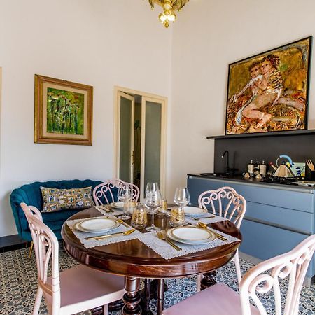 Palazzo D'Arte - Luxury Home - Ragusa Centro Bagian luar foto
