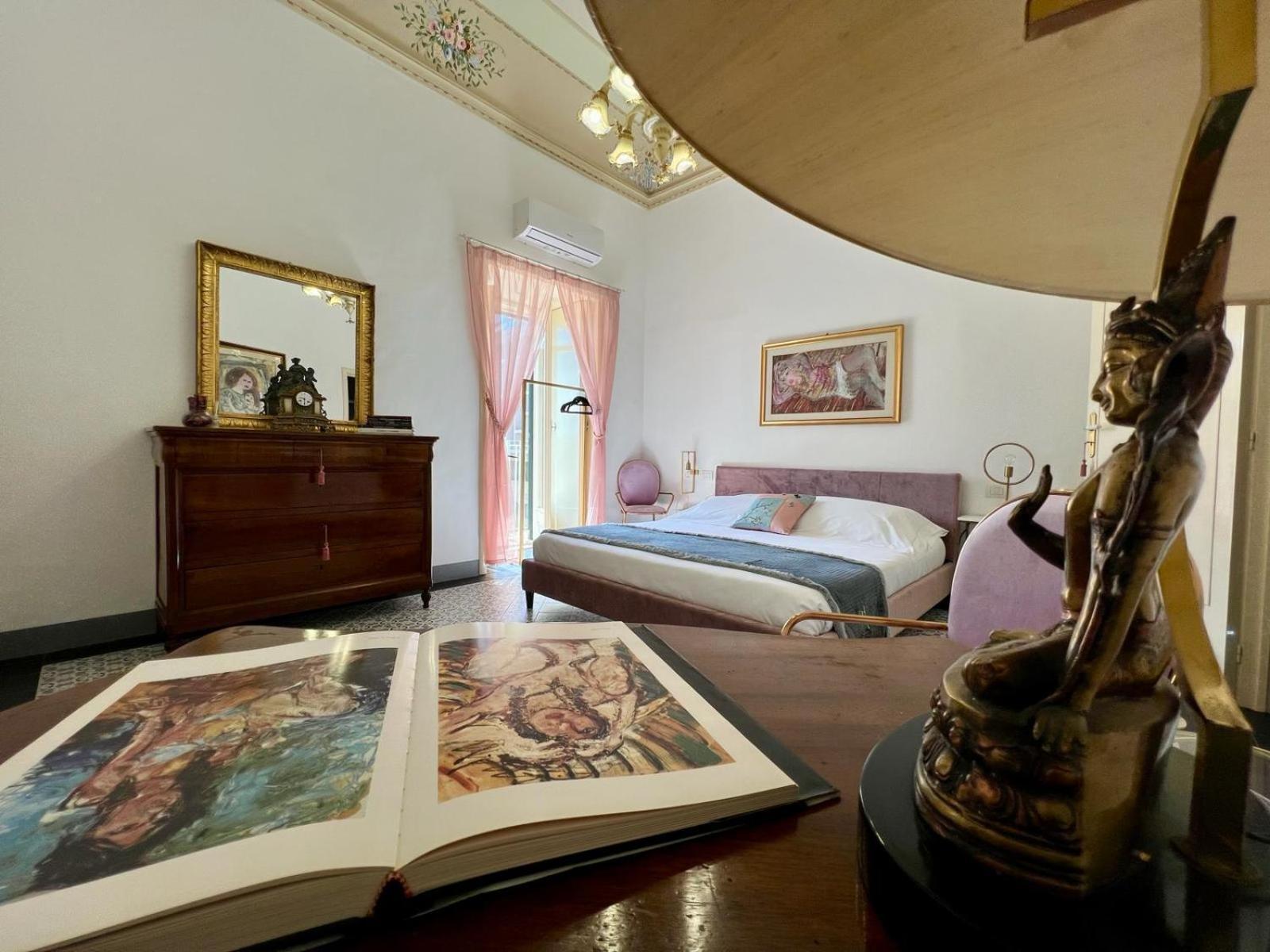 Palazzo D'Arte - Luxury Home - Ragusa Centro Bagian luar foto