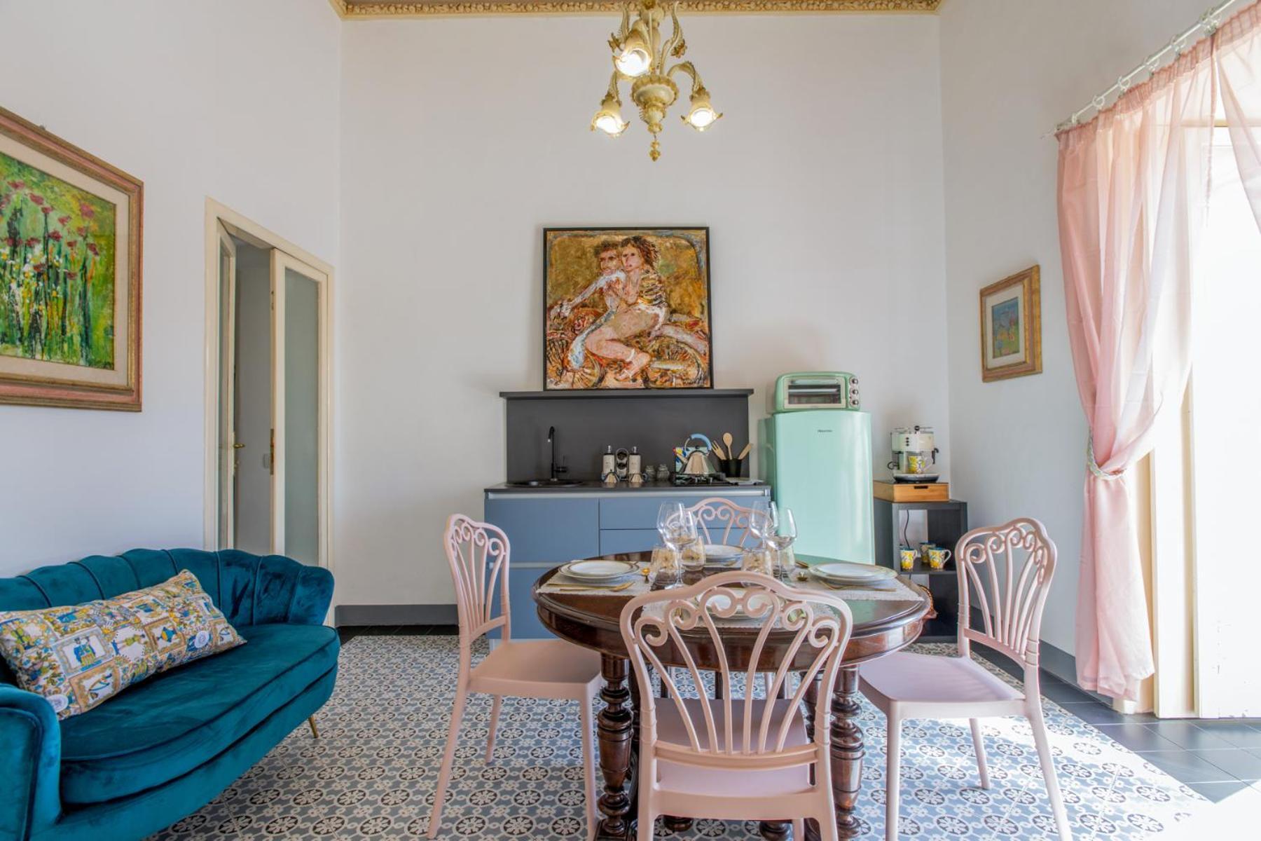 Palazzo D'Arte - Luxury Home - Ragusa Centro Bagian luar foto