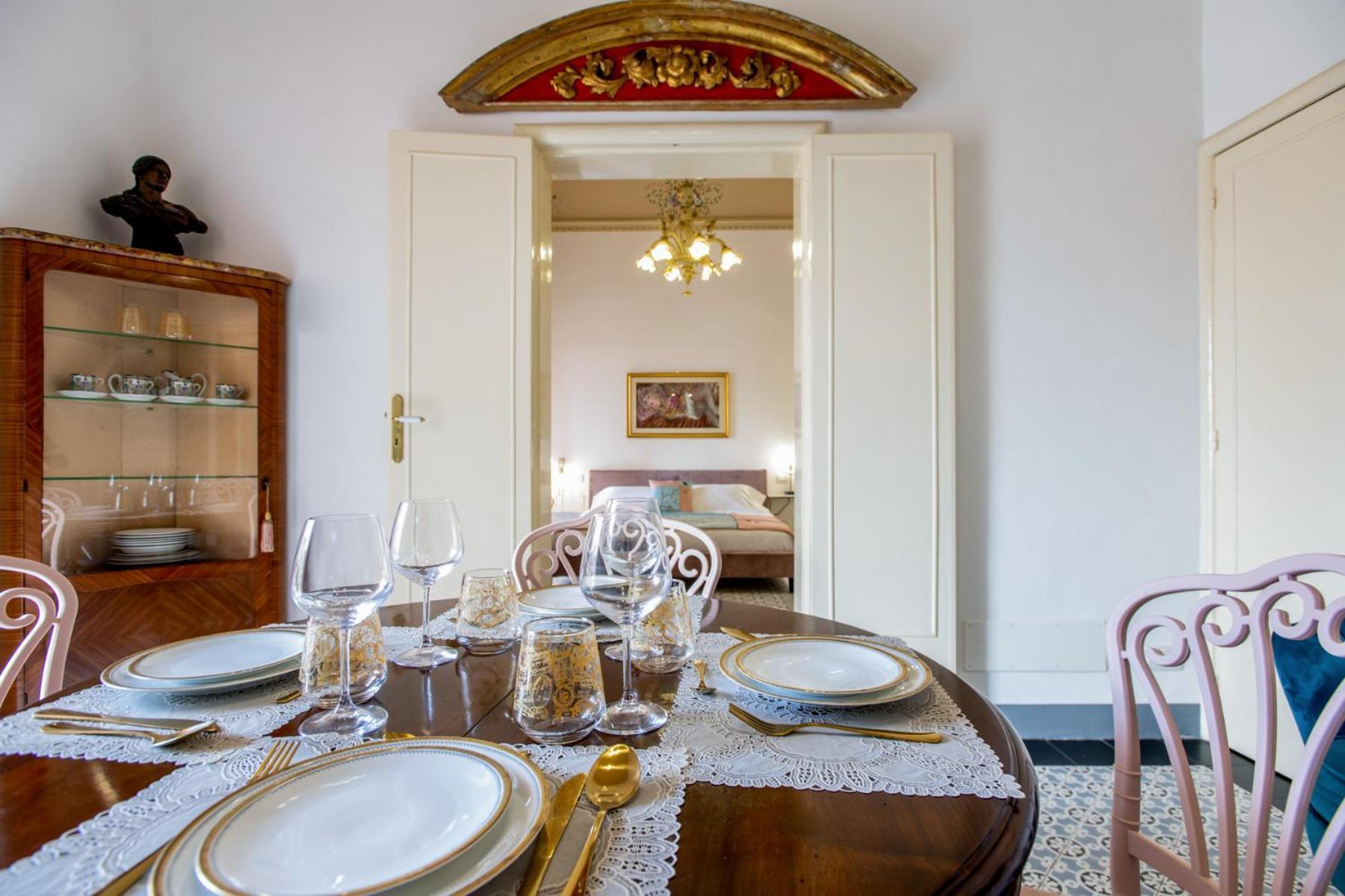 Palazzo D'Arte - Luxury Home - Ragusa Centro Bagian luar foto