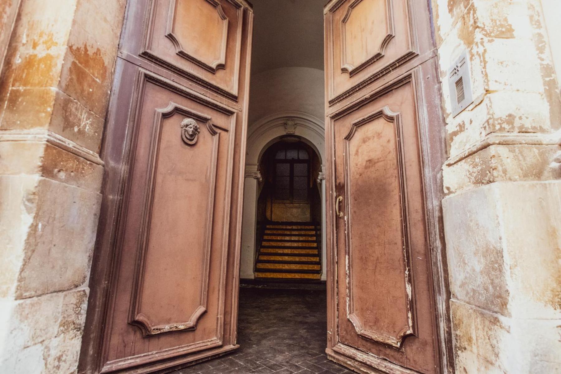 Palazzo D'Arte - Luxury Home - Ragusa Centro Bagian luar foto
